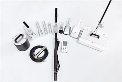 Многофункциональный радиационный измеритель