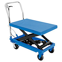 Стол подъемный мобильный BIG RED 450кг TP05001