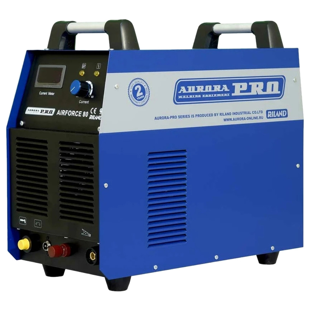 Аппарат плазменной резки Aurora-Pro AIRFORCE 80 IGBT 10060