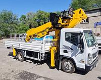 Долгосрочная аренда автовышки для объектов