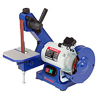 Станок заточной с ленточно-шлифовальным узлом BELMASH MBG-150/25L