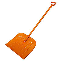 Лопата для снега РемоКолор 460х400мм 69-0-450