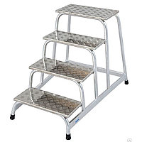 Монтажная подставка 4 ступ KRAUSE STABILO 805041