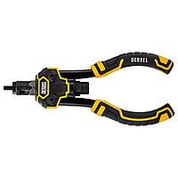 Заклепочник для резьбовых заклепок Denzel заклепки М3 М4 М5 М6 М8 М10 M12 40501