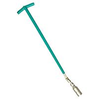 Ключ свечной карданный STELS 21x500мм 13844