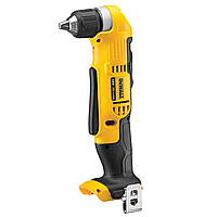 Аккумуляторная угловая дрель DEWALT DCD740NT-XJ