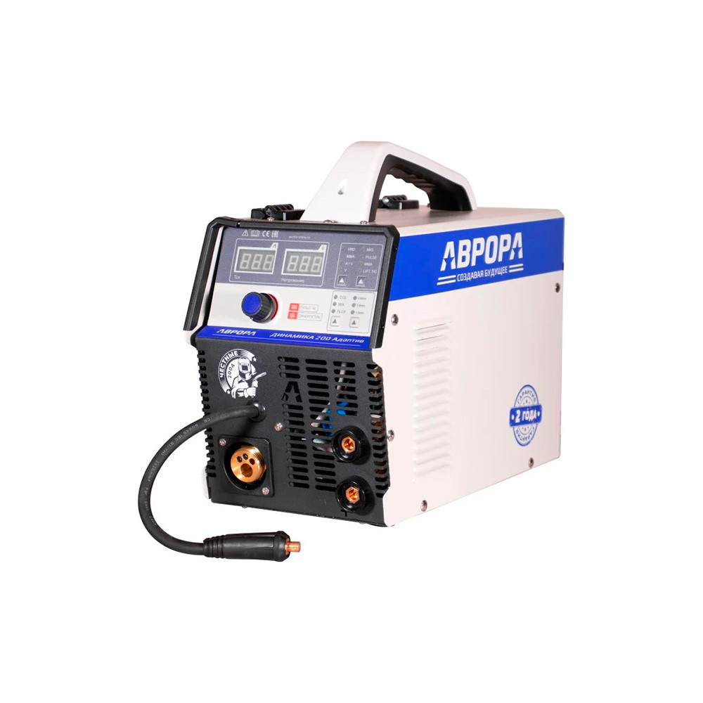Сварочный аппарат Aurora-Pro Динамика 200 АДАПТИВ 33825