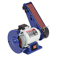 Станок заточной с ленточно-шлифовальным узлом BELMASH MBG-150/50L