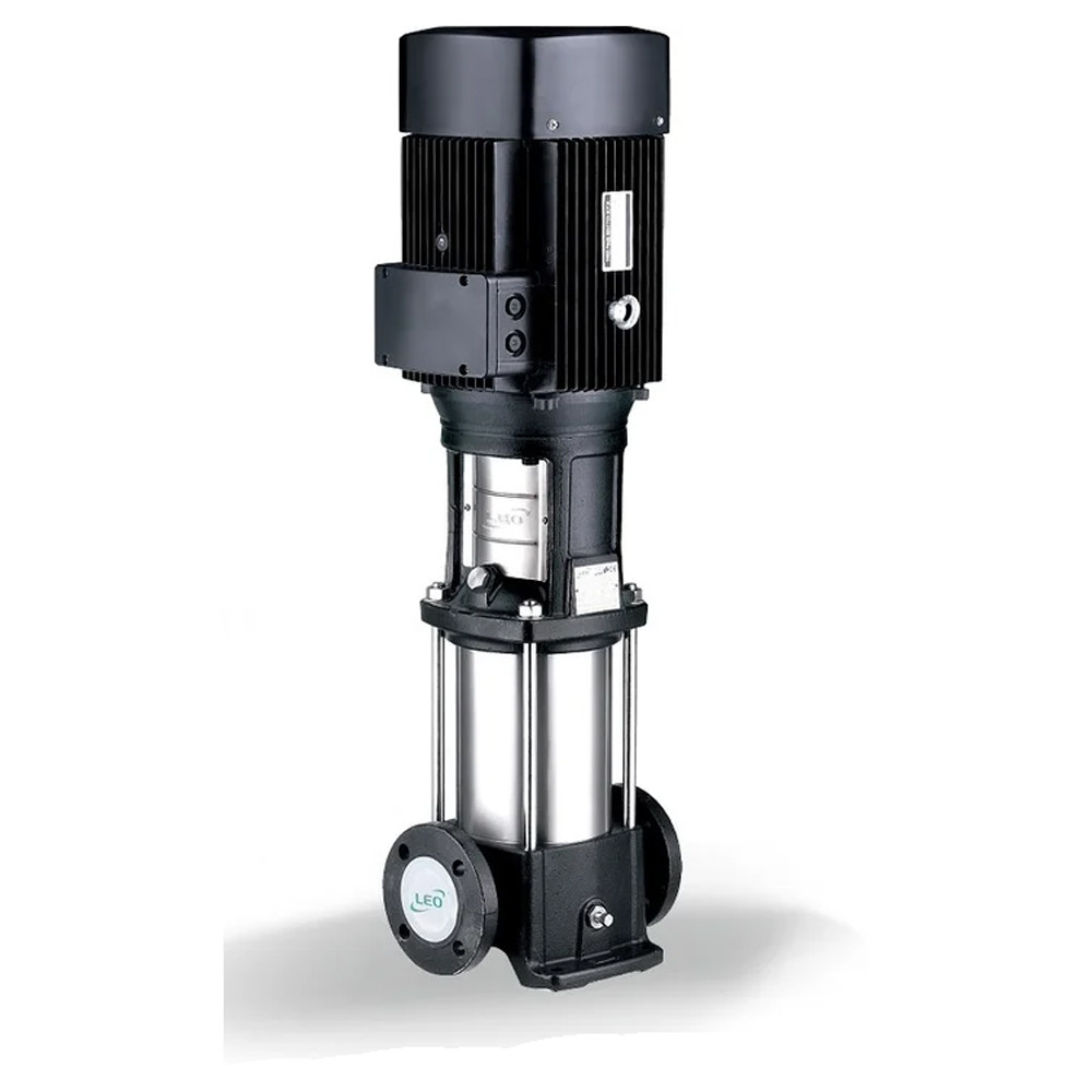 Вертикальный многоступенчатый насос LEO LVR 10-4