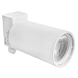 Трековый светильник 1020, белый, (4000к), 20 вт, фото 3