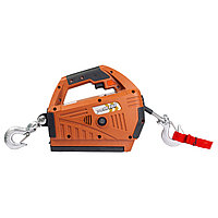 Лебедка электрическая переносная TOR SQ-01 220В 0.45т 4.6м 1140455