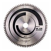 Диск пильный Bosch 254х30мм 2608640450