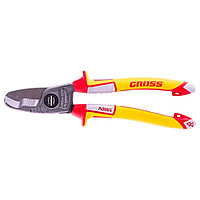 Кабелерез GROSS до 1000В 210мм 17728