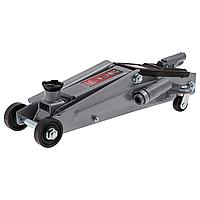 Домкрат подкатной гидравлический MATRIX 3т 51040