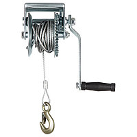 Лебедка шестеренчатая MATRIX 0.8т 522735