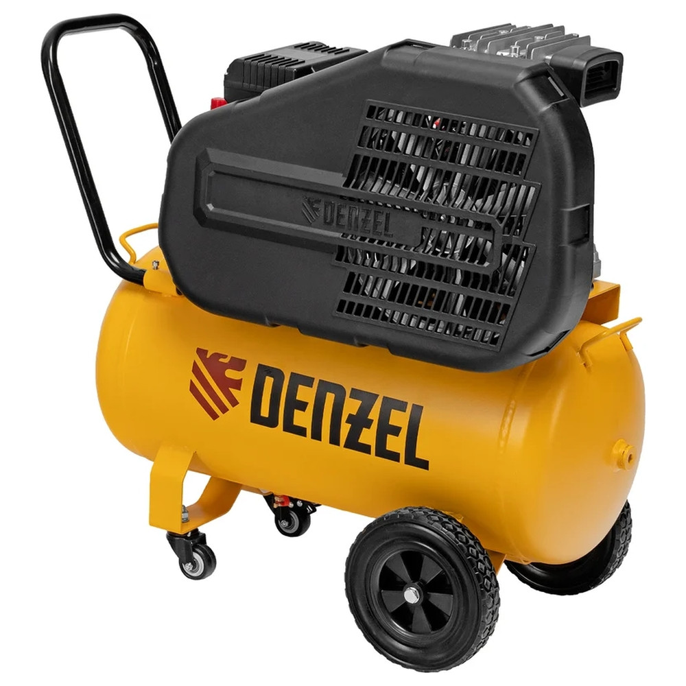 Компрессор воздушный DENZEL BCI 2100/50 58115