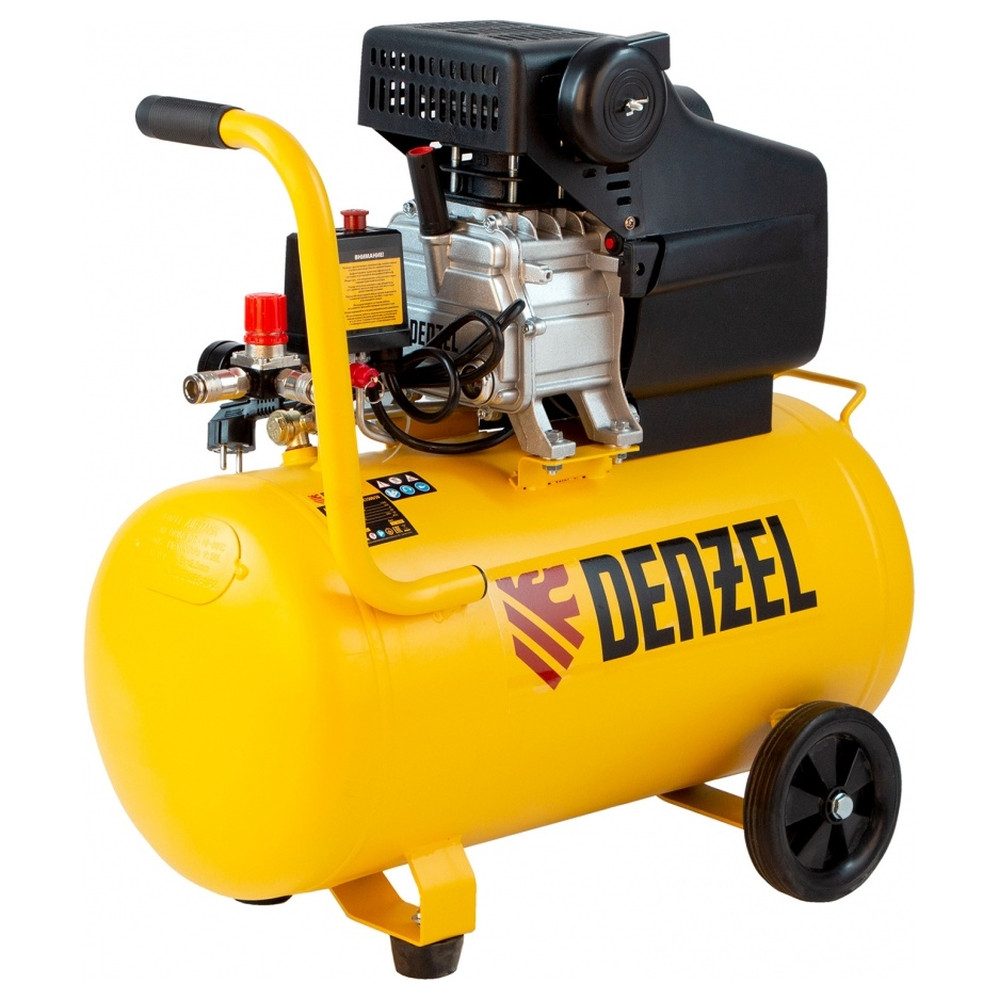 Компрессор воздушный DENZEL 58161