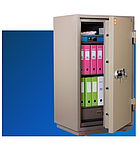 Огнестойкие сейфы