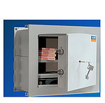 Встраиваемые сейфы