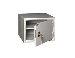 Металлический бухгалтерский шкаф КБС-02, одна секция