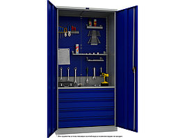 Инструментальный шкаф TC 1995-041040