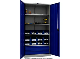 Инструментальный шкаф TC-1995-004020