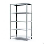 Стеллажи с нагрузкой до 750 кг