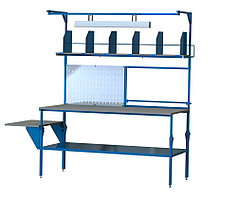 Упаковочный стол Стандарт, 2310х960х2200 мм, 96 кг