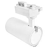 Трековый светильник 816, белый, (4000к/6500к), 30 вт, фото 3