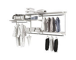 Гардеробная система Титан GS-450, комплект №2