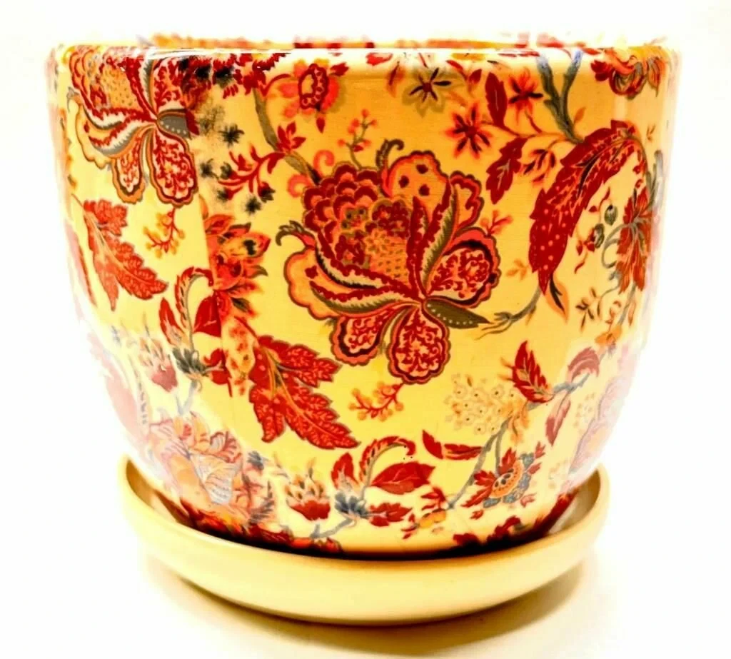 Горшок керамический Барилка №1, фото 1