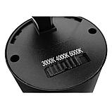 Трековый светильник 2056, черный, (3000к/4000к/6500к), 40 вт, фото 5