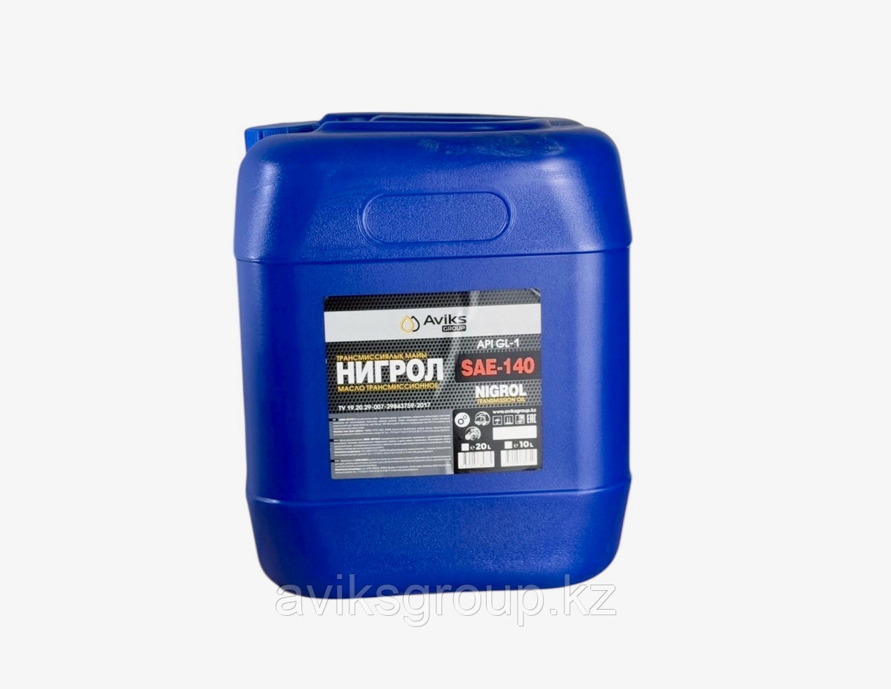 Масло Нигрол Л , канистра 8,5 кг, фото 1