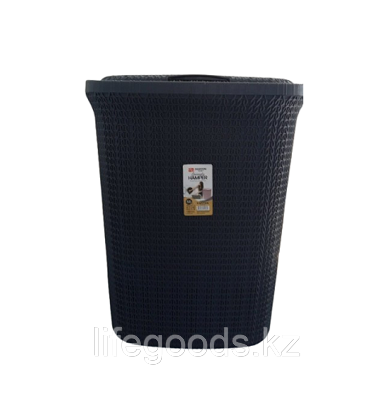 Корзина для белья 55л “Kapitan” М-129