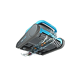 Робот-очиститель бассейнов CHASING CM600 (длина провода 30 метров), фото 4