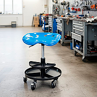 Сиденье ремонтное на колесах с регулировкой высоты NORDBERG N30S3