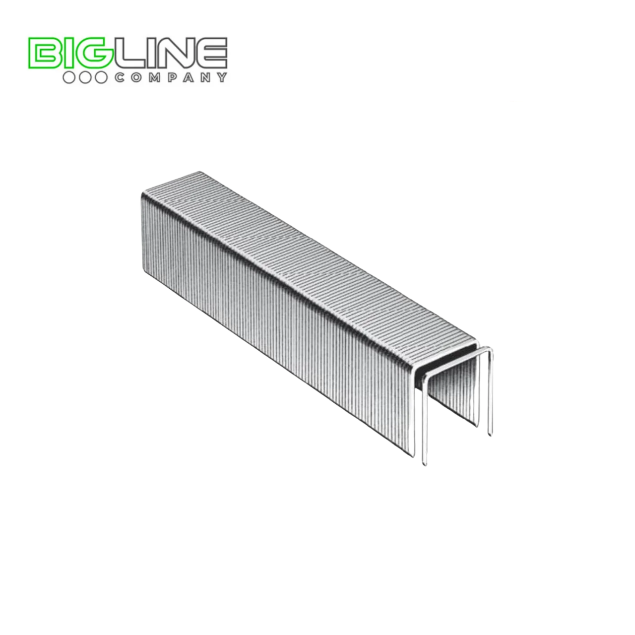 Скобы на степлер 1008J