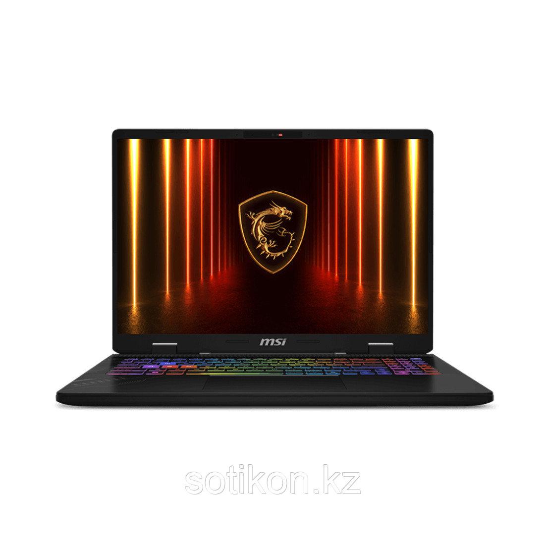 Ноутбук MSI Crosshair A16 HX D8WFKG-203XKZ 16" QHD+ 240Hz Ryzen 9 8940HX 16GB 1TB RTX5060 DOS