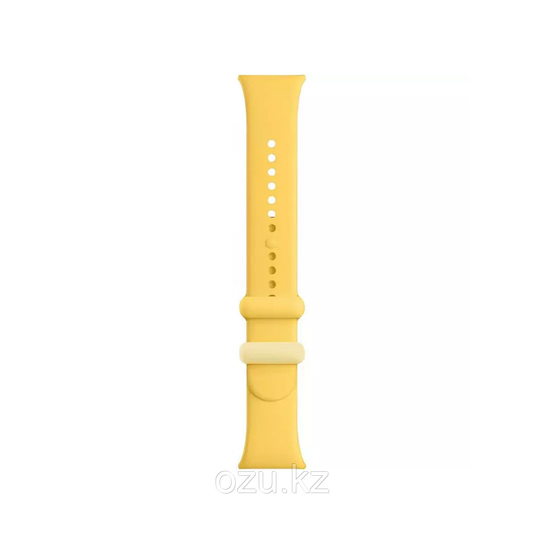Сменный браслет Xiaomi TPU Quick Release Strap Lemon yellow, фото 1