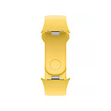 Сменный браслет Xiaomi TPU Quick Release Strap Lemon yellow, фото 2