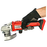 Аккумуляторная углошлифмашина Einhell PXC AXXIO 18/125 BL 4431140, фото 3