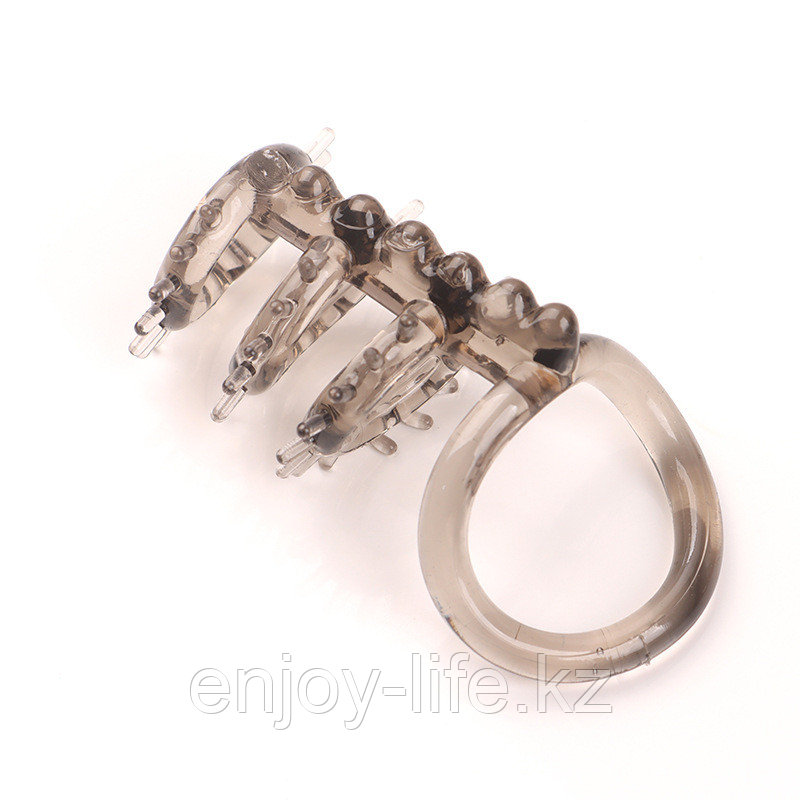 Четырехслойное эрекционное кольцо., фото 1