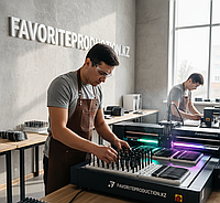 Уф-печать на ручках Алматы