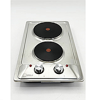 Варочная панель электрическая Dessus DCM30001S серебристый