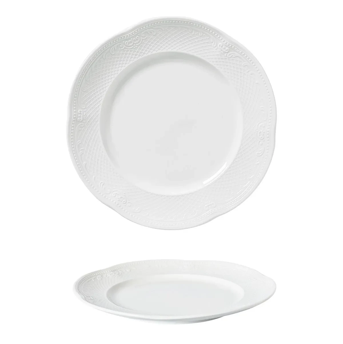 Тарелка пирожковая 18см Aristocrat (81229484) Noble, фото 1