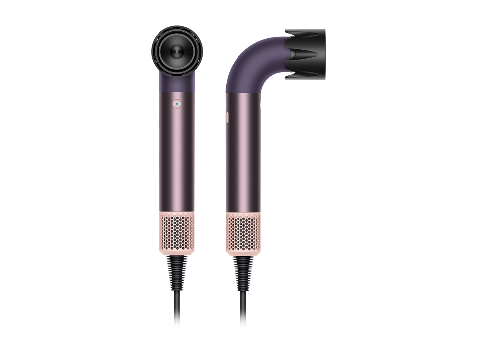 DYSON SUPERSONIC Hairdryer HD17 Jasper Plum, фото 1