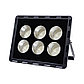 Прожектор светодиодный premium SMD IP66 300W. LED прожектор 300Вт, led flood light smd FAN, фото 2
