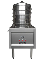 Пароварка Crazy Pan CP-STC01