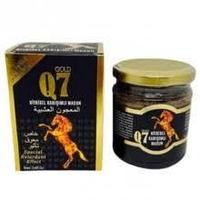 Возбуждающее средство шоколадная паста Gold (Голд) Q7