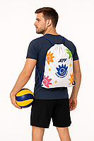 Пошив спортивных рюкзаков с логотипом